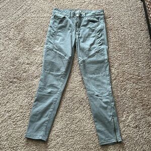 American Eagle Hi Rise Jeggings